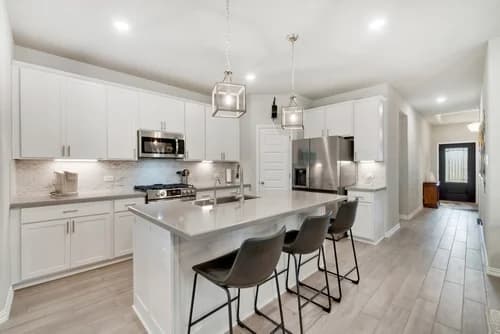 Kitchen Remodeling
