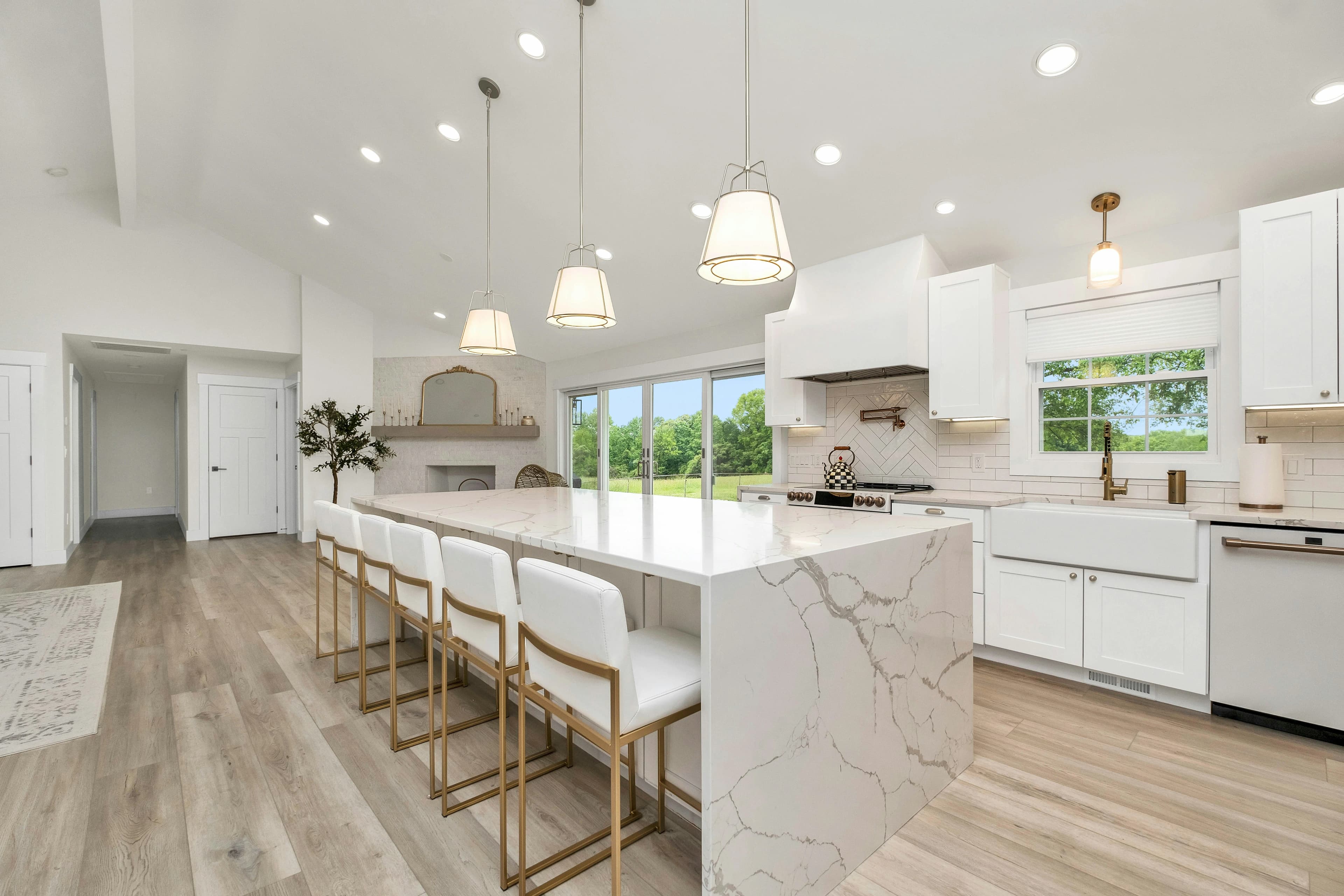 Beautiful Kitchen Remodel by RenovationFX